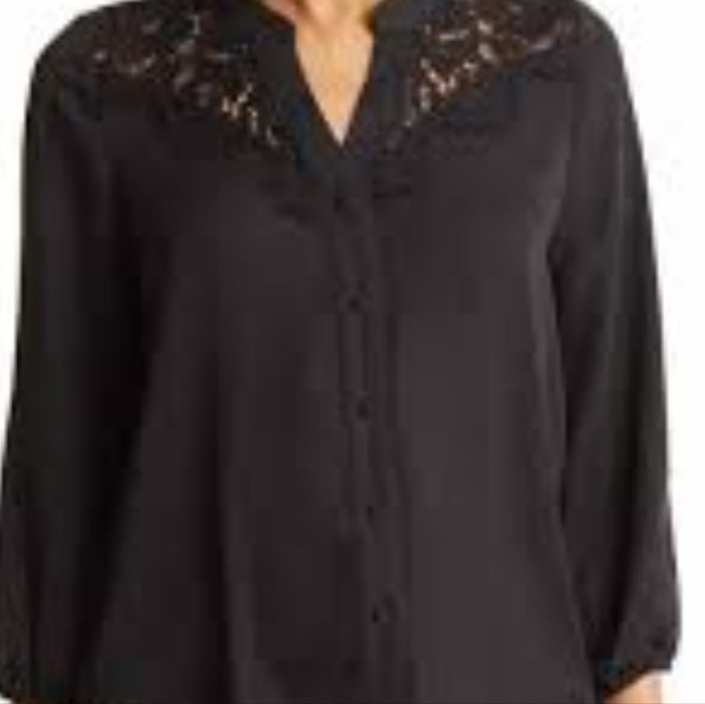 Nicole blouse size M